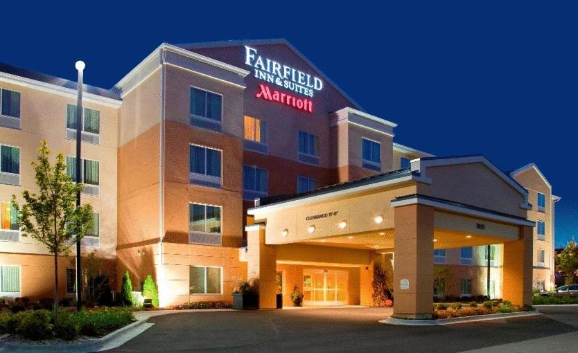 Fairfield Inn & Suites by Marriott Rockford - main image