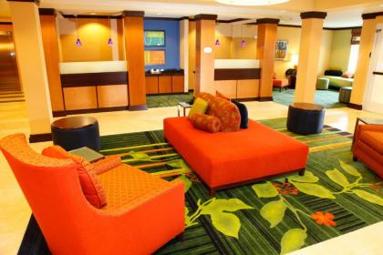 Fairfield Inn & Suites by Marriott Rockford - image 13