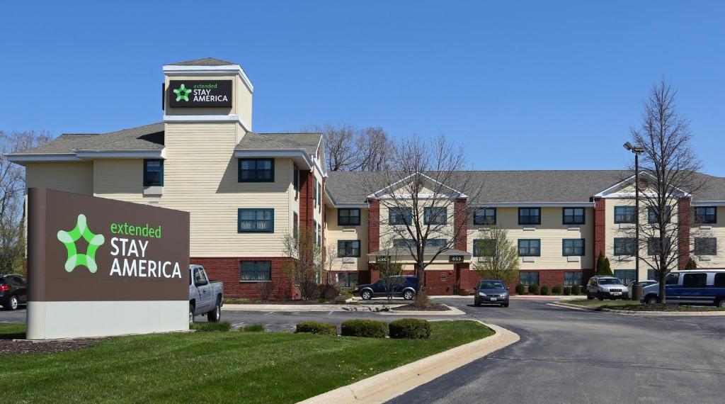 Extended Stay America Suites - Rockford - I-90 - main image