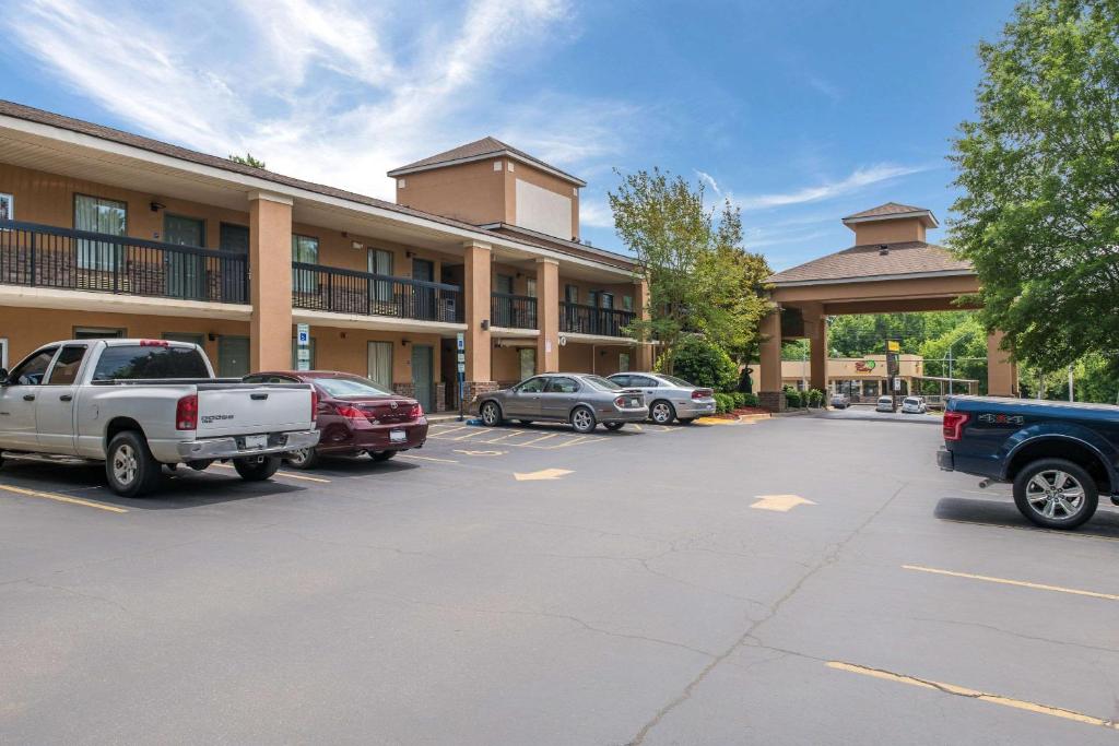 Quality Inn & Suites Rockingham - main image