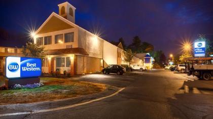 Best Western Rockland