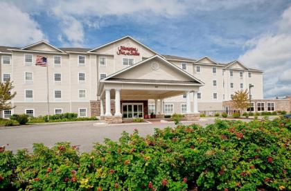 Hampton Inn & Suites Rockland