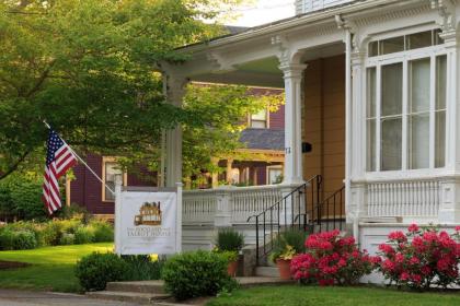 Rockland talbot House Maine