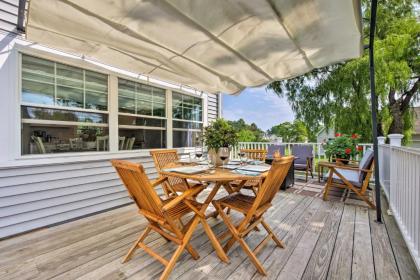 Rockland Home with Deck 5 Mins to Historic Downtown! - image 13