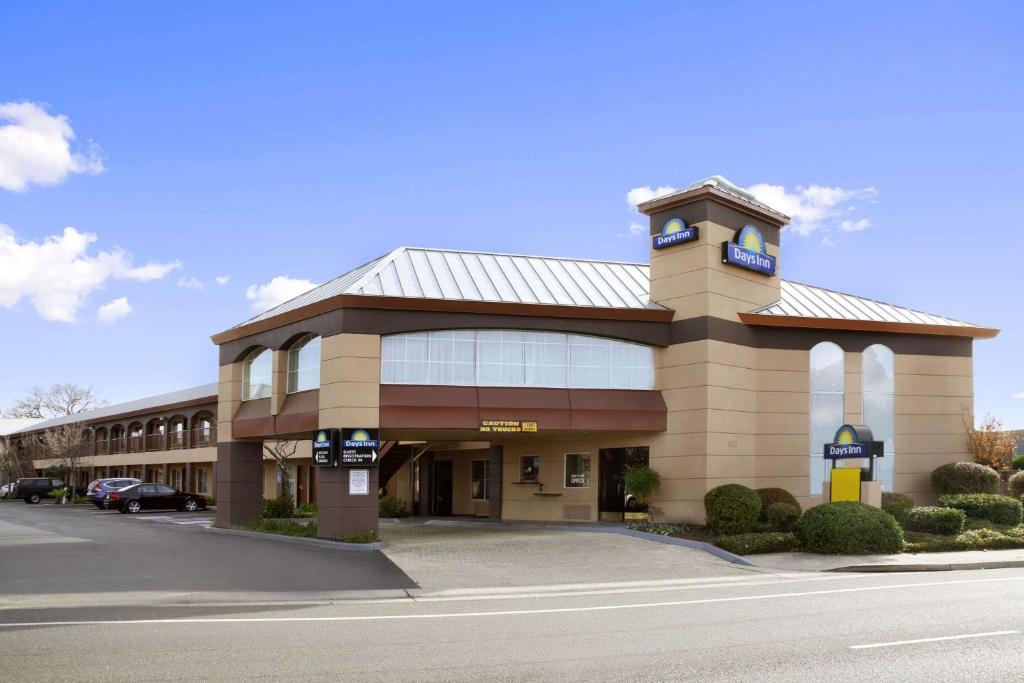 Days Inn by Wyndham Rocklin/Sacramento - main image