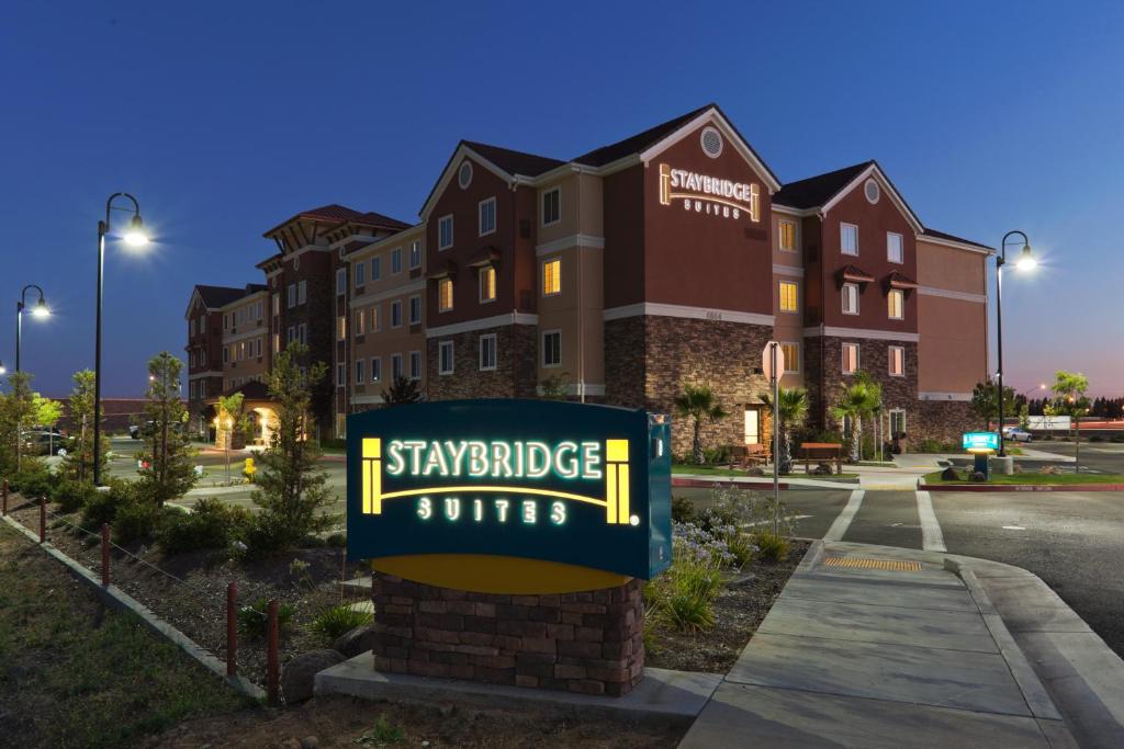 Staybridge Suites Rocklin - Roseville Area an IHG Hotel - main image