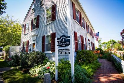 Sally Webster Inn Massachusetts