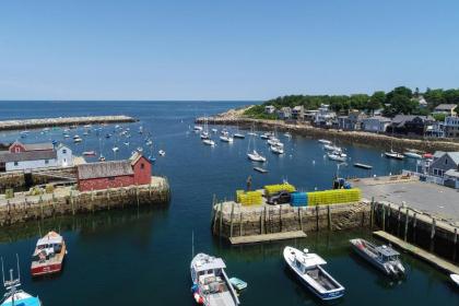 Starfish Cottage Massachusetts