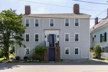 Olde New House Rockport Massachusetts