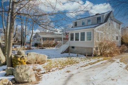 Sunset Cottage Massachusetts