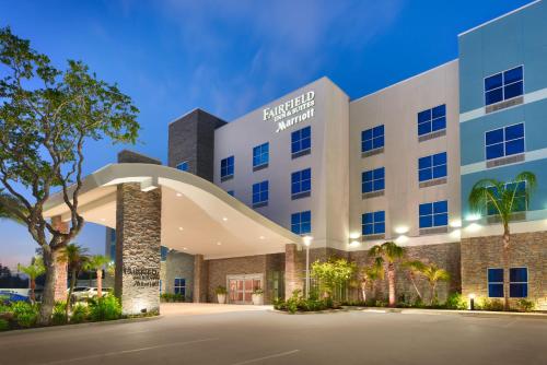 Fairfield Inn & Suites by Marriott Rockport - main image