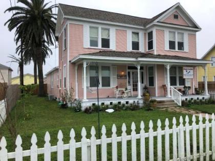 Whooping Crane manor B  B Rockport Texas