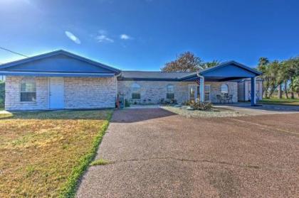 Spacious Waterfront Rockport Home with Private Dock! - image 2