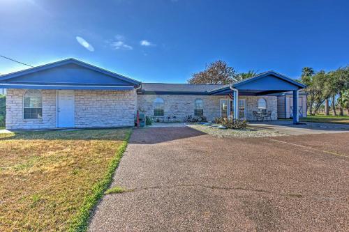 Spacious Waterfront Rockport Home with Private Dock! - image 2