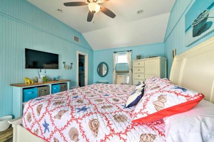 Pet-Friendly Cottage with Grill and Yard 5Mi to Beach! - image 14