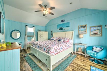 Pet-Friendly Cottage with Grill and Yard 5Mi to Beach! - image 15