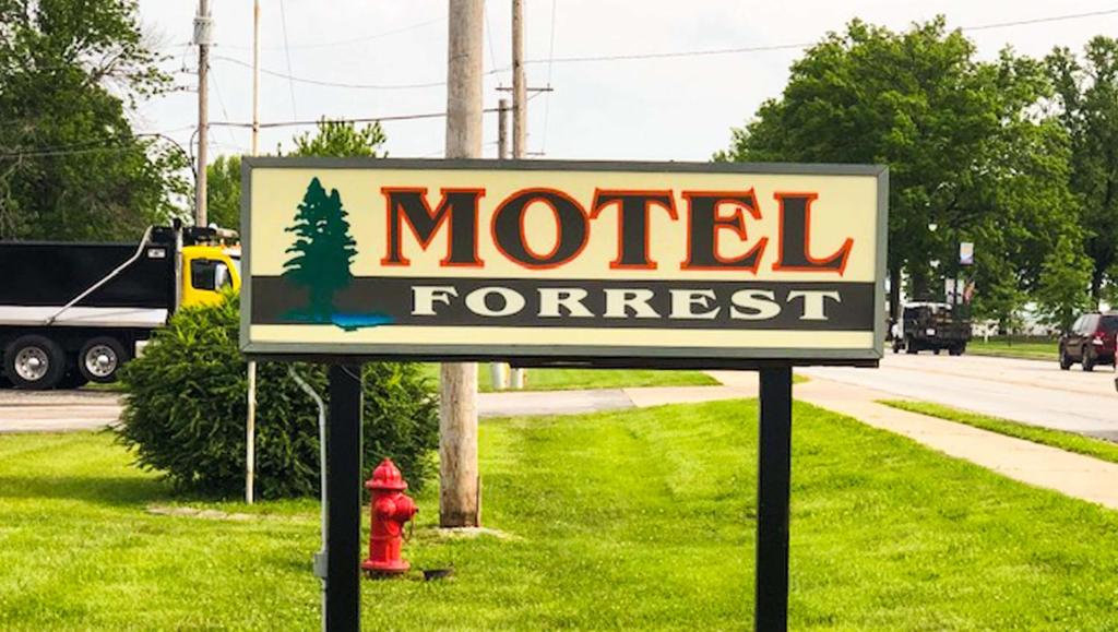 Motel Forrest Rockville - image 5