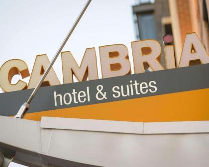 Cambria Hotel Rockville - image 4