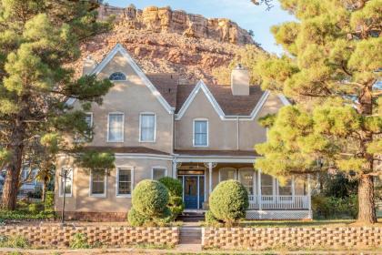 Bed and Breakfast in Rockville Utah