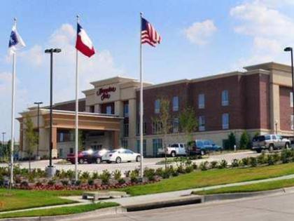 Hampton Inn Dallas Rockwall Texas