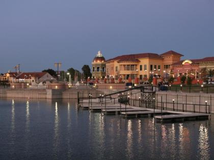 Hilton Dallas/Rockwall Lakefront Hotel - image 18