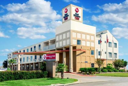 Best Western PLUS Rockwall Inn  Suites Rockwall