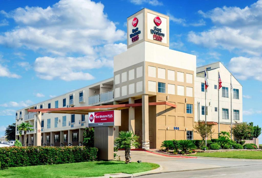 Best Western PLUS Rockwall Inn & Suites - main image