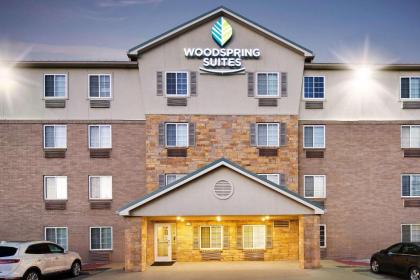 WoodSpring Suites Dallas Rockwall