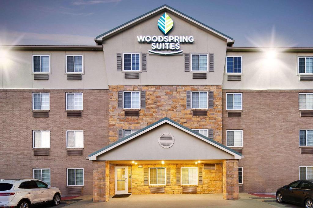 WoodSpring Suites Dallas Rockwall - main image