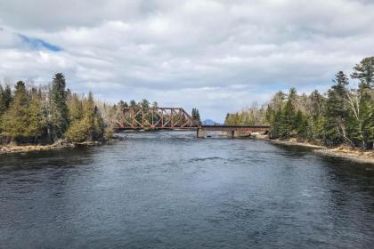 moosehead memories + Sandbar Cabin Rockwood Maine