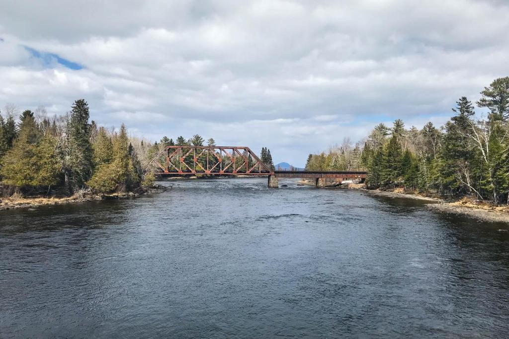 Moosehead Memories + Sandbar Cabin - main image