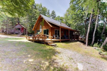 Holiday homes in Rockwood Maine