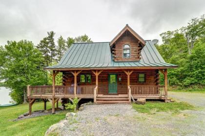 Holiday homes in Rockwood Maine