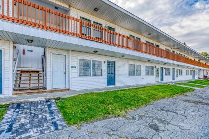 Motel in Rockwood Maine