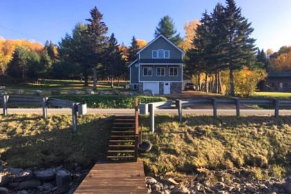 moose River Lookout Maine