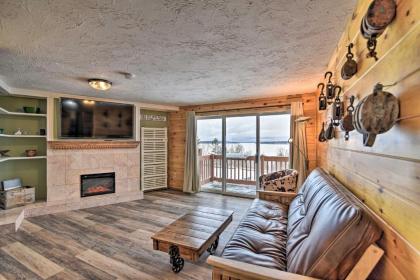 Rockwood Condo with Deck and Views of mt Kineo