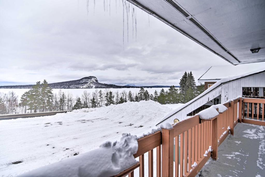 Rockwood Condo with Deck and Views of Mt Kineo! - image 3