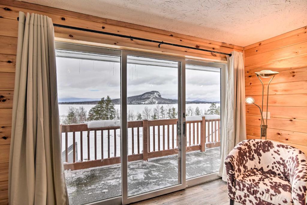 Rockwood Condo with Deck and Views of Mt Kineo! - image 6