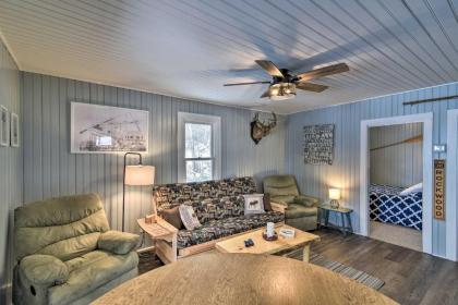 Rockwood Hills Quiet Lakefront Retreat with Dock! - image 6