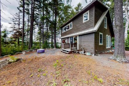 Holiday homes in Rockwood Maine