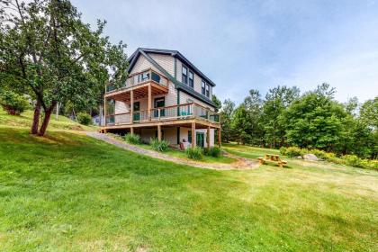 Holiday homes in Rockwood Maine