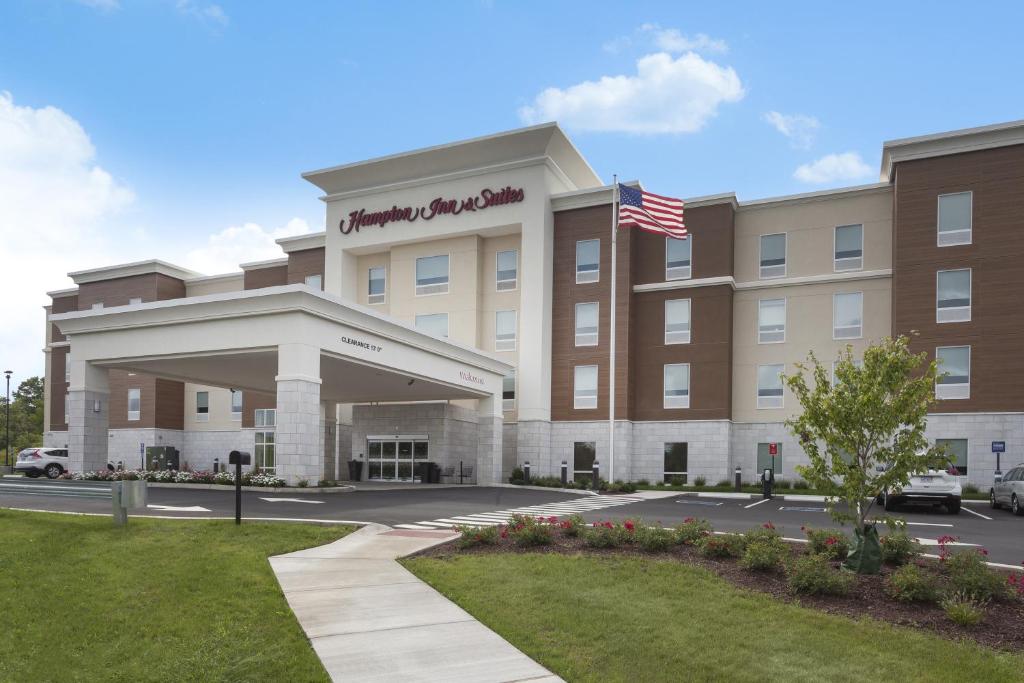 Hampton Inn & Suites Rocky Hill - Hartford South - main image