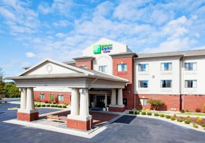 Holiday Inn Express  Suites Rocky mount Smith mountain Lake an IHG Hotel Rocky mount Virginia