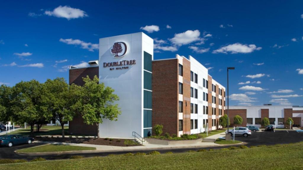 DoubleTree by Hilton Rocky Mount - main image