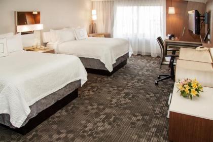 Courtyard by Marriott Rocky Mount - image 10