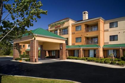 Courtyard by Marriott Rocky Mount - image 2