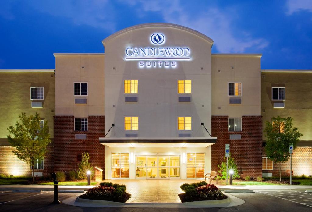 Candlewood Suites Rocky Mount an IHG Hotel - main image