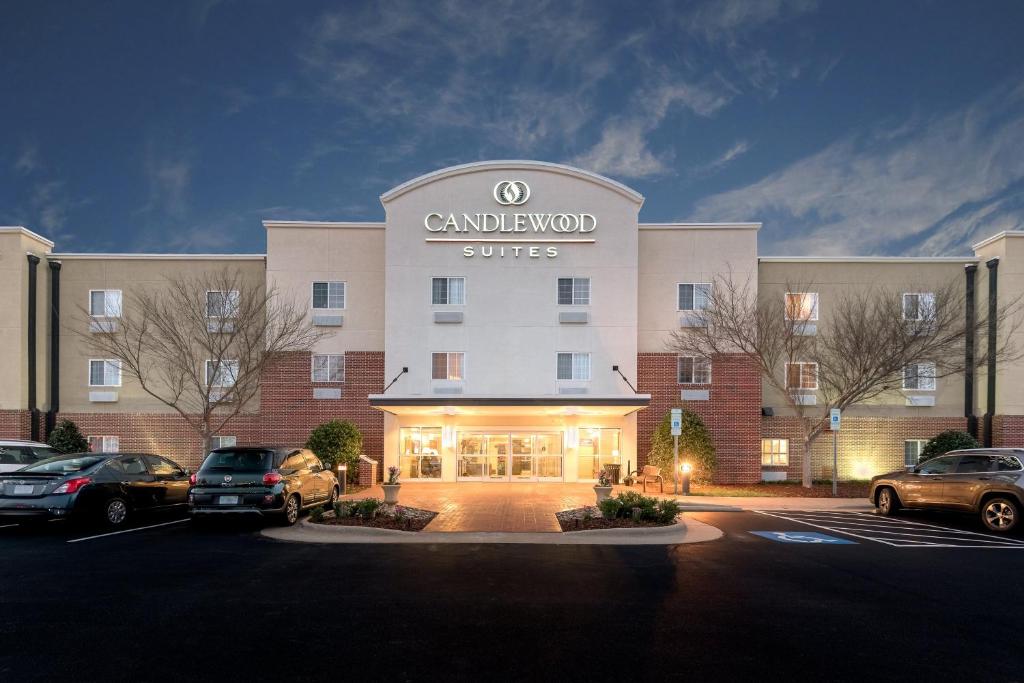 Candlewood Suites Rocky Mount an IHG Hotel - image 7