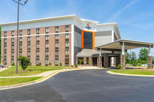 Comfort Inn near Rocky Mount Sports Complex - main image