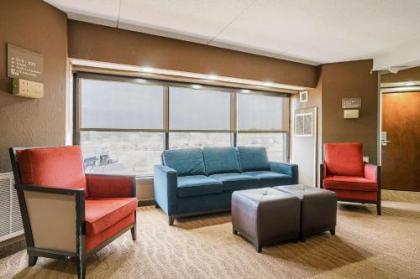 Comfort Inn near Rocky Mount Sports Complex - image 5